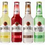 Bacardi Breezer